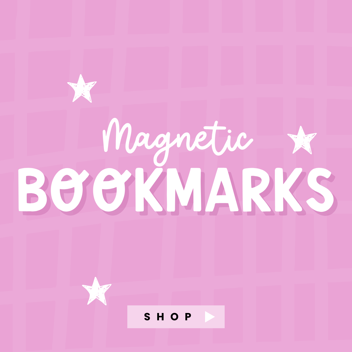 Magnetic Bookmarks