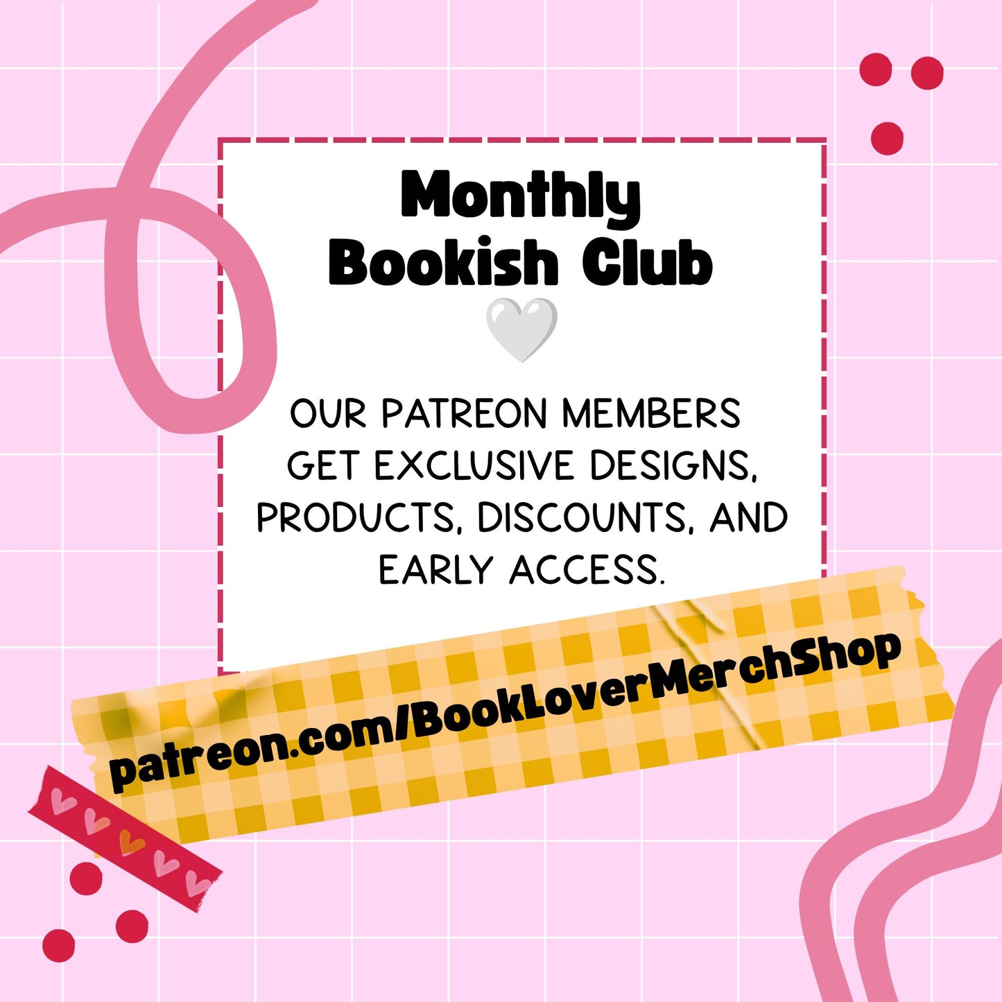 TBR Collector Sticker: Bookish Shelf Cart / Romance Reader / Kindle Accessories