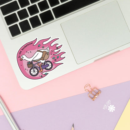To The Bookstore Stickers / Bookish Stickers / Book Lover Gift / Bookish Merch / Kindle Sticker / Smut Reader / Reading Lover / E-Reader
