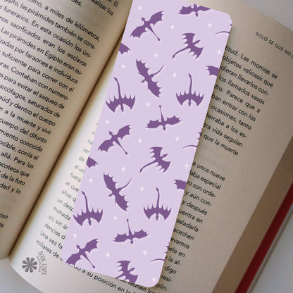 Romantasy Bookmarks / Dragon Bookish Bookmark / Fantasy Book Lover Gift / Bookish Merch / Smut Reader / Reading Lover