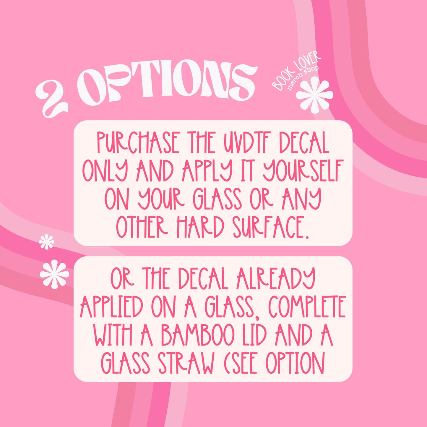 Bookish Girl 16 OZ Glass Can With Lid and Straw / Bookish Mug / Book Lover Gift / Bookish Merch Stickers / UV Dtf Libbey Wrap Transfert