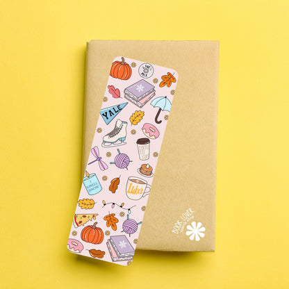 Gilmore Girls Bookmarks / Lukes Diner / Bookish Bookmark / Book Lover Gift / Bookish Merch / Smut Reader / Reading Lover