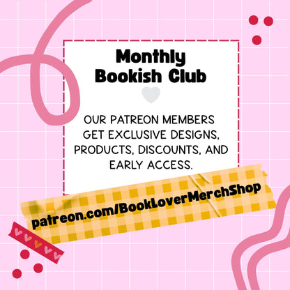 Late Night Readers Stickers / Bookish Stickers / Book Lover Gift / Bookish Merch / Kindle Sticker / Smut Reader / Reading Lover / E-Reader