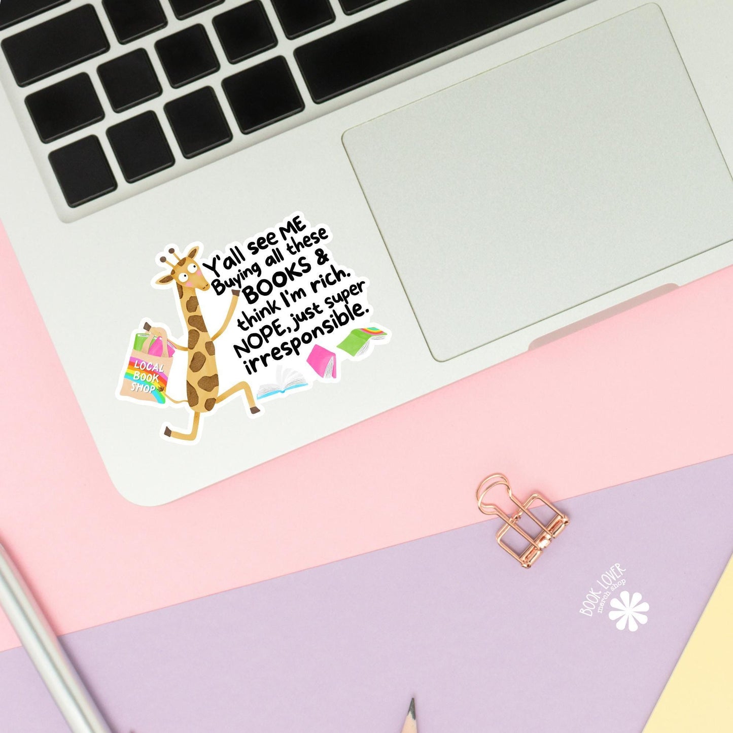 Yall See me Buying All these Books Stickers / Bookish Stickers / Book Lover Gift / Bookish Merch / Kindle Sticker / Reading Lover