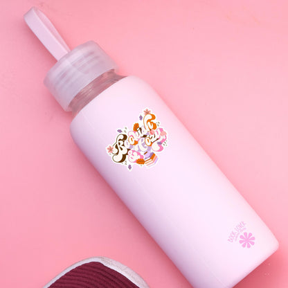 Bookish & Cozy Stickers / Bookish Stickers / Book Lover Gift / Bookish Merch / Kindle Sticker / Autmun Reader / Reading Lover / E-Reader