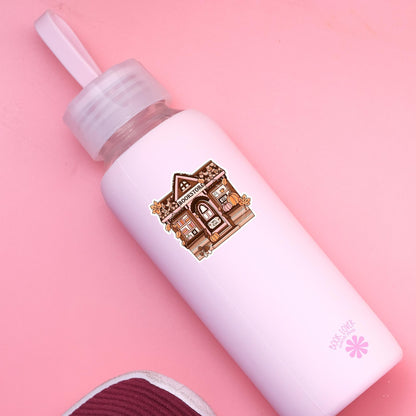 Autumn Bookstore Stickers / Bookish Stickers / Book Lover Gift / Bookish Merch / Kindle Sticker / Smut Reader / Reading Lover / E-Reader