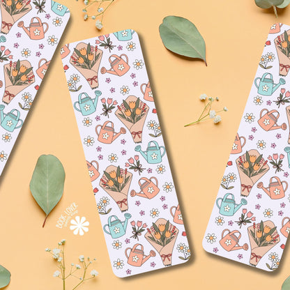 Spring Fling Bookmark / Cute Bookish Bookmark / Book Lover Gift / Bookish Merch / Smut Reader / Reading Lover
