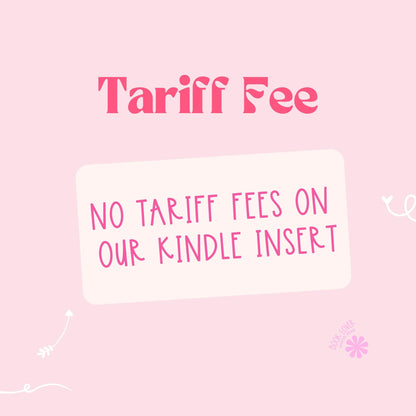 I Prefer Fantasy Land Insert / Physical Product / Bookish Kindle Insert / Book Lover Gift / Bookish Merch / Dragon Reader / Reading Lover